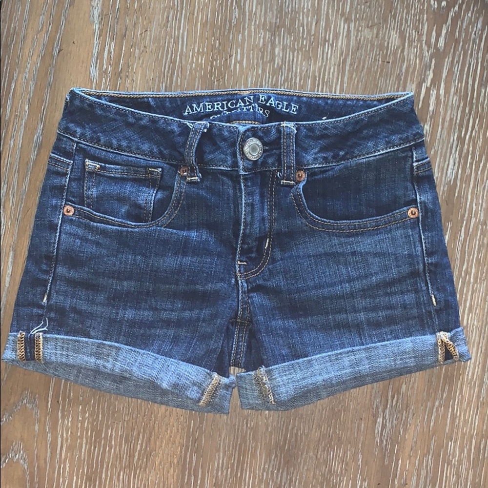 American eagle shorts